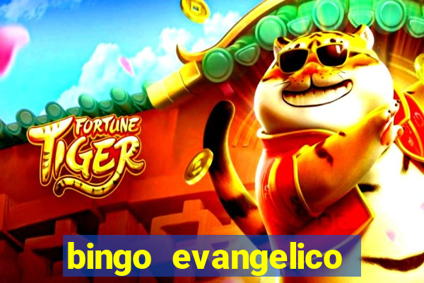 bingo evangelico para imprimir